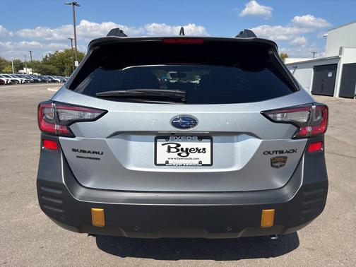 2025 Subaru Outback Wilderness