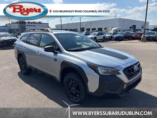 2025 Subaru Outback Wilderness