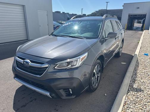 2021 Subaru Outback Limited XT