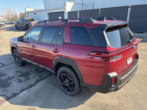 2026 Subaru Outback Limited