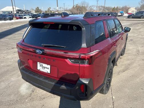 2026 Subaru Outback Limited