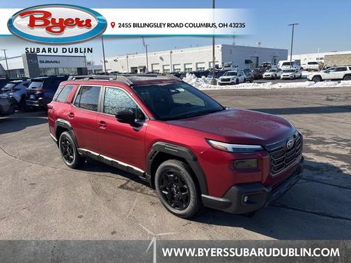 2026 Subaru Outback Limited