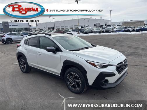 2026 Subaru Crosstrek Premium