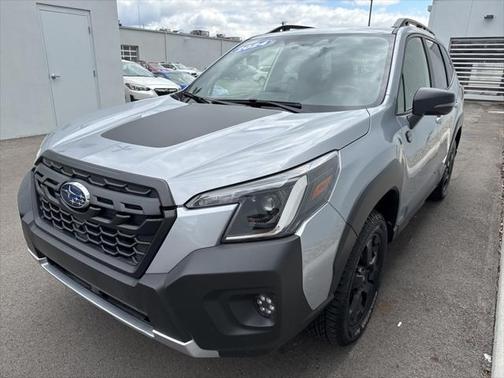 2024 Subaru Forester Wilderness