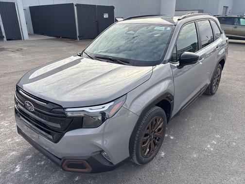 2025 Subaru Forester Hybrid Sport