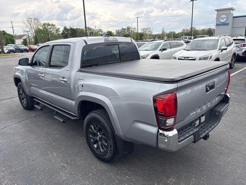 2021 Toyota Tacoma SR5