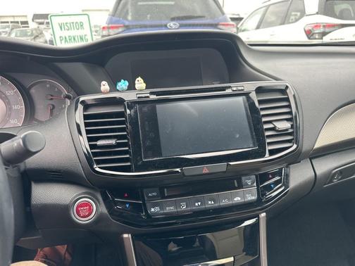 2017 Honda Accord EX-L