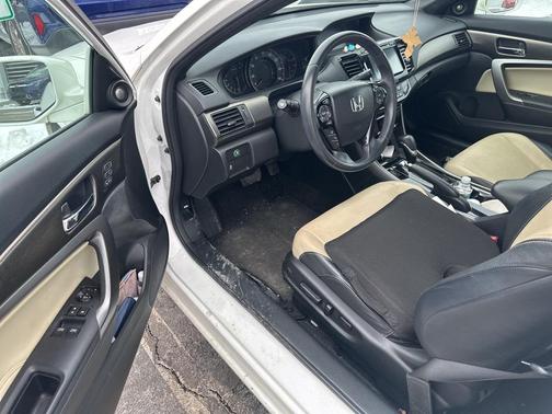 2017 Honda Accord EX-L