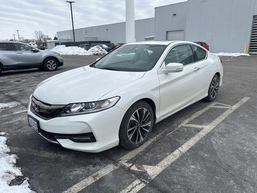 2017 Honda Accord EX-L