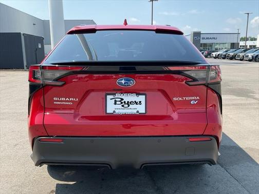 2025 Subaru Solterra Premium