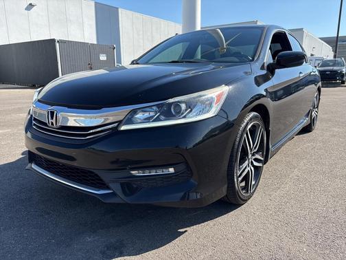 2017 Honda Accord Sport