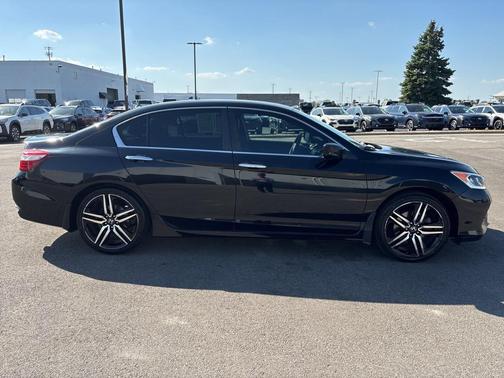 2017 Honda Accord Sport