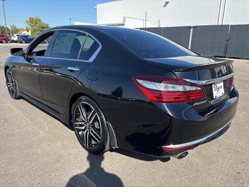 2017 Honda Accord Sport
