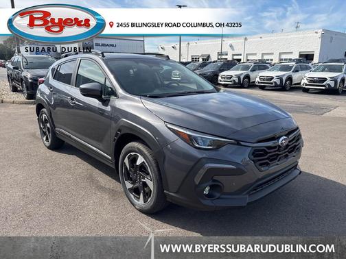 2025 Subaru Crosstrek Limited