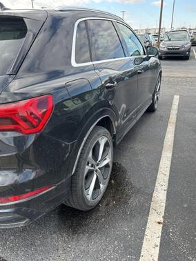 2020 Audi Q3 45 S line Premium Plus