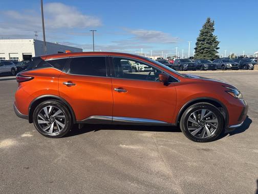 2022 Nissan Murano SL Intelligent AWD