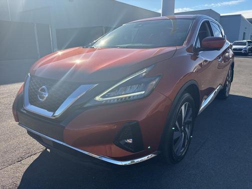 2022 Nissan Murano SL Intelligent AWD