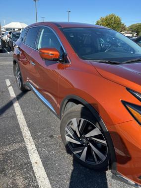 2022 Nissan Murano SL Intelligent AWD