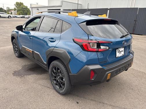 2025 Subaru Crosstrek Wilderness