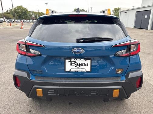 2025 Subaru Crosstrek Wilderness