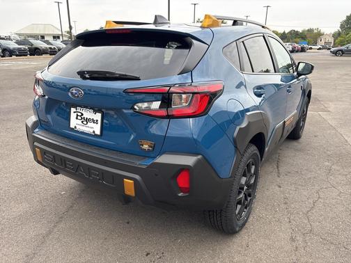 2025 Subaru Crosstrek Wilderness