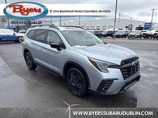 2025 Subaru Ascent Onyx Edition Touring 7-Passenger