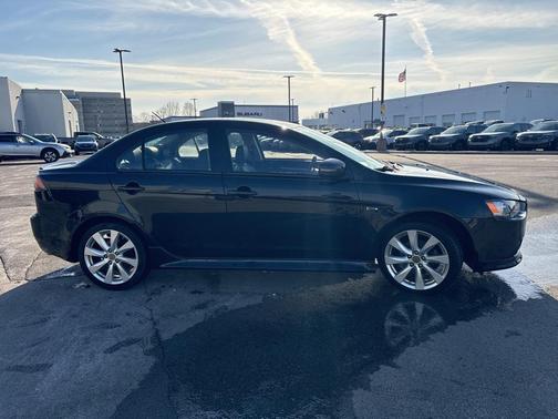 2015 Mitsubishi Lancer GT