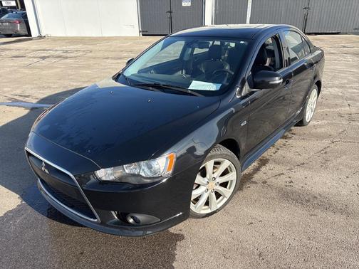 2015 Mitsubishi Lancer GT