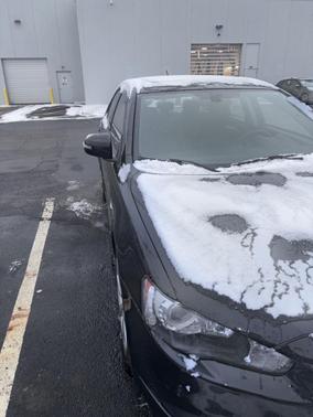 2015 Mitsubishi Lancer GT