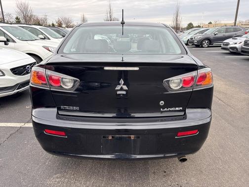 2015 Mitsubishi Lancer GT