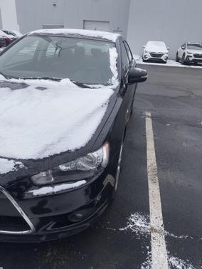 2015 Mitsubishi Lancer GT