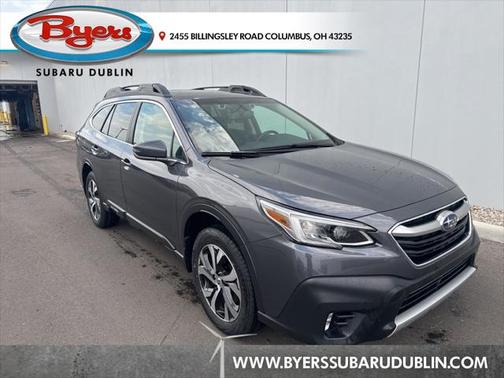 2022 Subaru Outback Limited