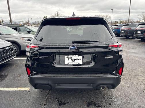 2026 Subaru Forester Hybrid Touring