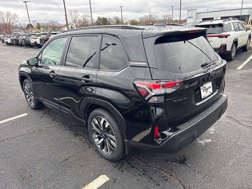 2026 Subaru Forester Hybrid Touring