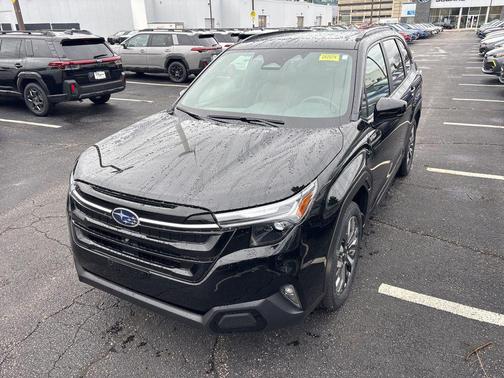 2026 Subaru Forester Hybrid Touring