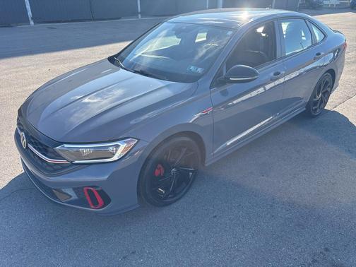 2024 Volkswagen Jetta GLI 2.0T Autobahn