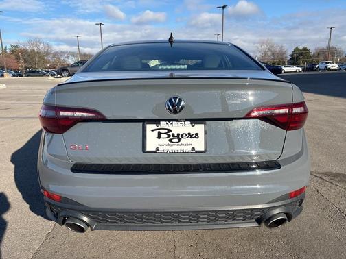 2024 Volkswagen Jetta GLI 2.0T Autobahn