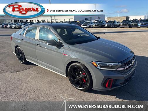 2024 Volkswagen Jetta GLI 2.0T Autobahn