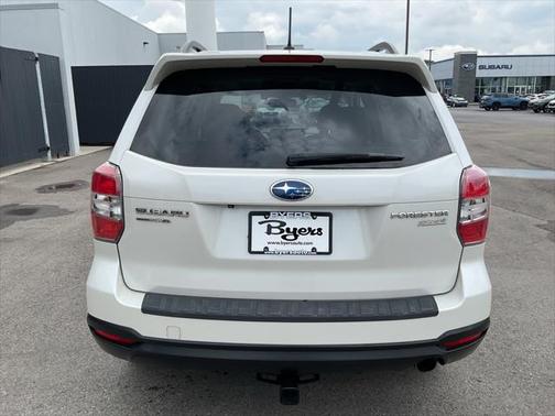 2015 Subaru Forester 2.5i Touring