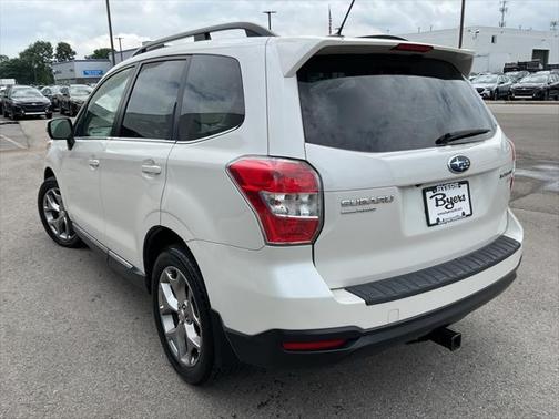 2015 Subaru Forester 2.5i Touring