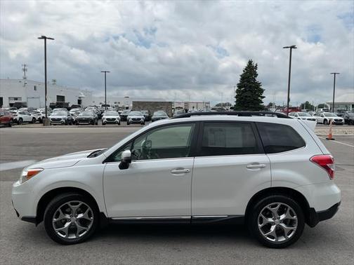 2015 Subaru Forester 2.5i Touring