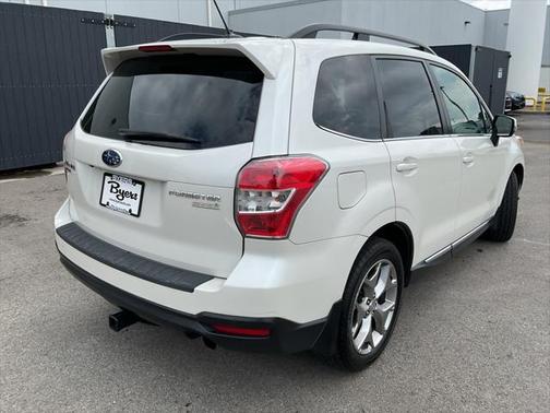 2015 Subaru Forester 2.5i Touring