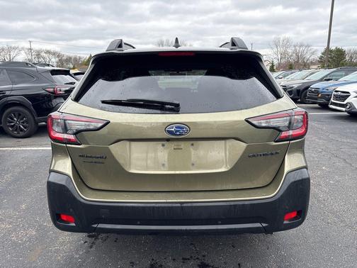2023 Subaru Outback Onyx Edition