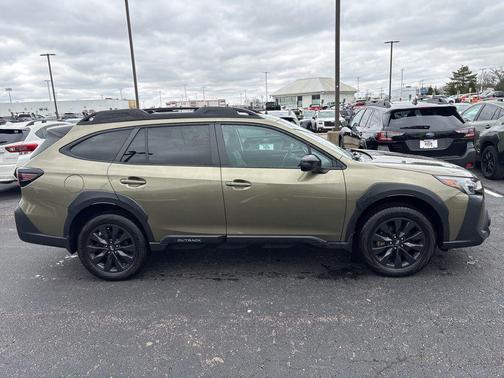 2023 Subaru Outback Onyx Edition