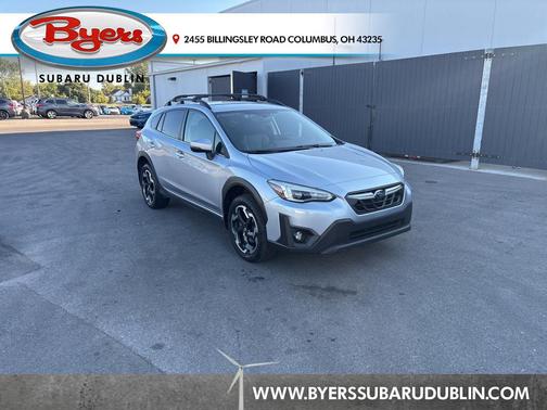 2021 Subaru Crosstrek Limited