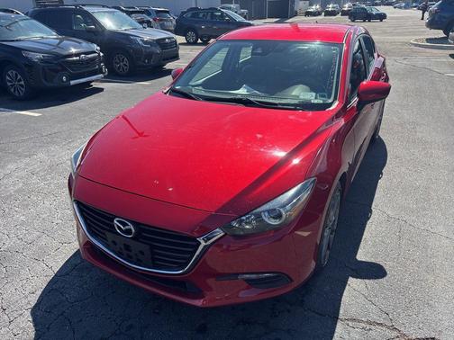 2018 Mazda Mazda3 Touring