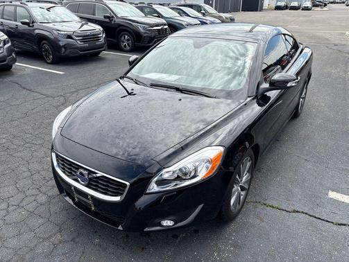 Black Stone 2013 Volvo C70 T5