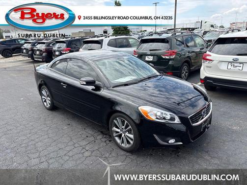 Black Stone 2013 Volvo C70 T5
