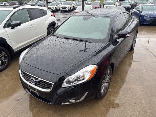 Black Stone 2013 Volvo C70 T5