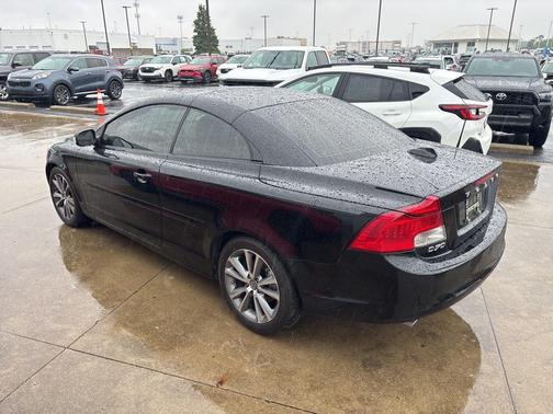 Black Stone 2013 Volvo C70 T5